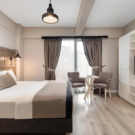 Urban Quarters - Tepebasi 4*