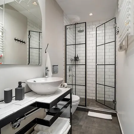Urban Quarters - Tepebasi Aparthotel 4*