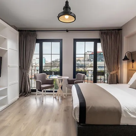 Apart-hotel Urban Quarters - Tepebasi 4*