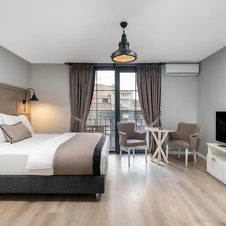 Apart-hotel Urban Quarters - Tepebasi 4*