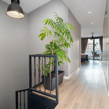 Urban Quarters - Tepebasi 4* Istanbul