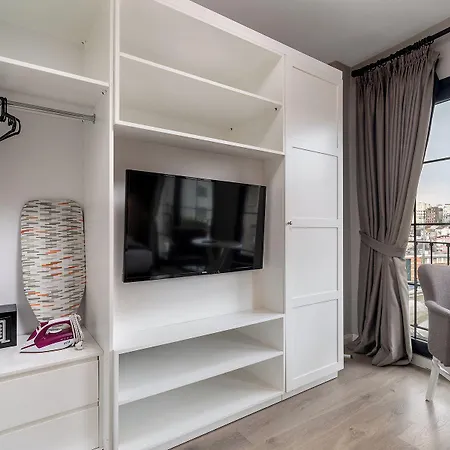 Urban Quarters - Tepebasi 4* Istanbul