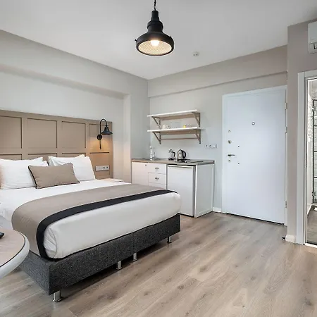 Urban Quarters - Tepebasi Aparthotel 4*
