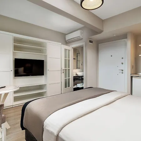 Urban Quarters - Tepebasi Aparthotel 4*