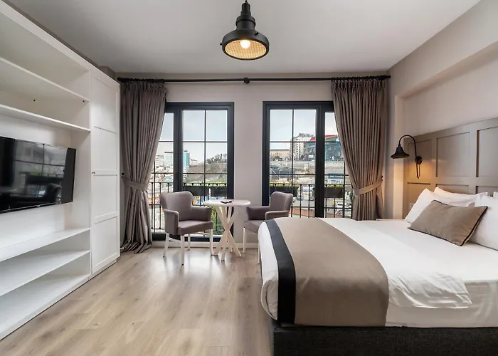 Apart-hotel Urban Quarters - Tepebasi 4*