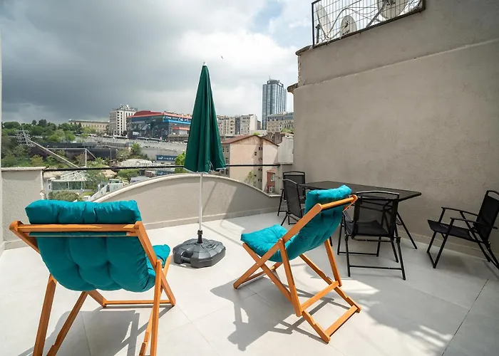Urban Quarters - Tepebasi 4*