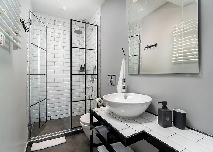 Urban Quarters - Tepebasi Apart-hotel