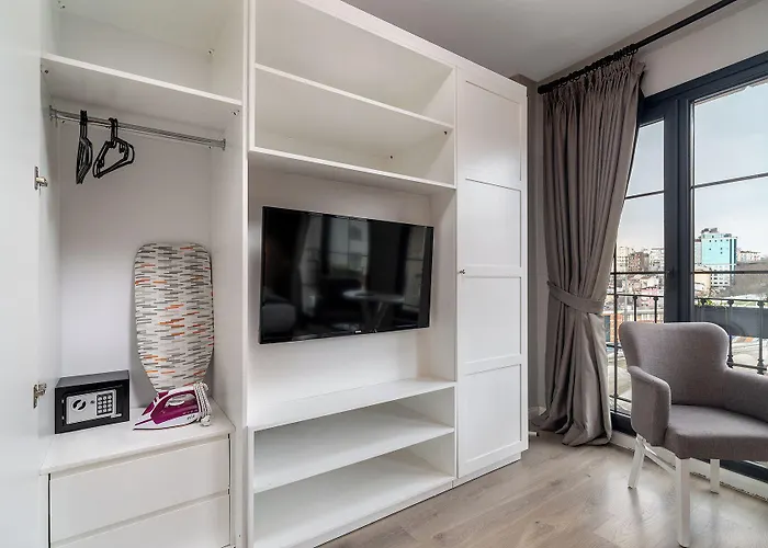 Urban Quarters - Tepebasi 4* Istambul