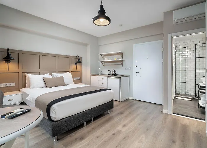 Urban Quarters - Tepebasi Apart-hotel 4*