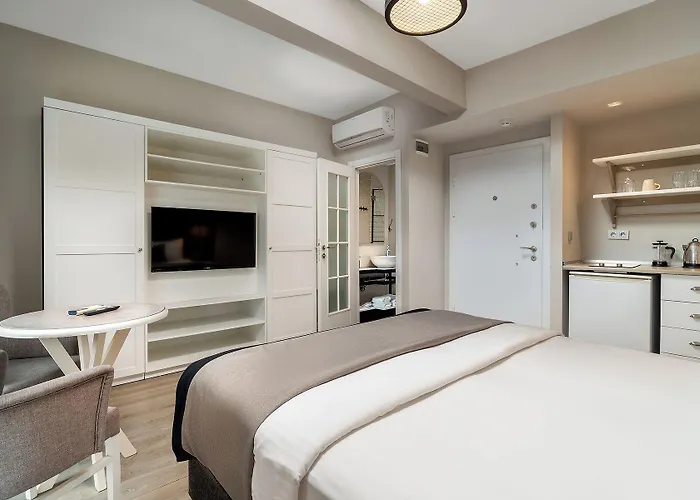 Urban Quarters - Tepebasi Apart-hotel 4*