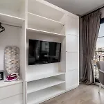 Urban Quarters - Tepebasi Aparthotel Istanbul