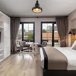 Urban Quarters - Tepebasi Aparthotel Istanbul
