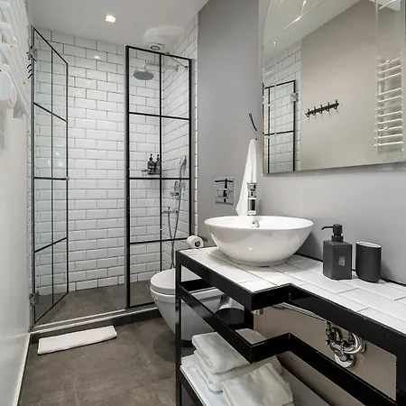 Urban Quarters - Tepebasi 伊斯坦布尔