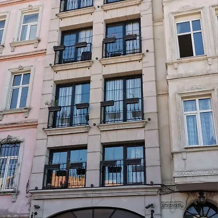 公寓式酒店 Urban Quarters - Tepebasi