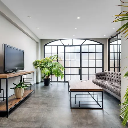 Urban Quarters - Tepebasi 4* Provincia di Istanbul