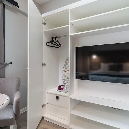 Urban Quarters - Tepebasi Aparthotel