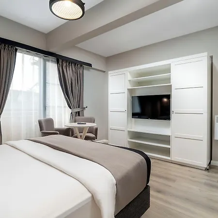 Aparthotel Urban Quarters - Tepebasi 4*