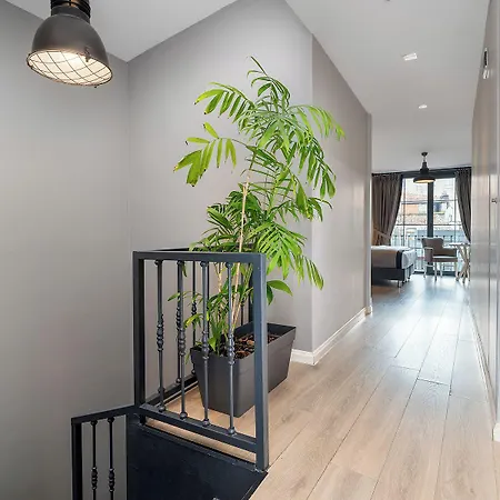 公寓式酒店 Urban Quarters - Tepebasi 伊斯坦布尔