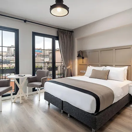 Urban Quarters - Tepebasi 公寓式酒店 4*