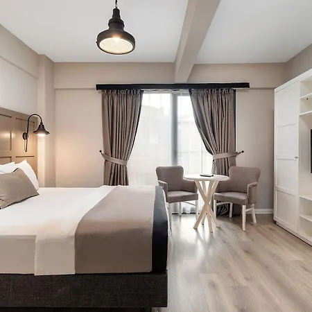 公寓式酒店 Urban Quarters - Tepebasi 伊斯坦布尔