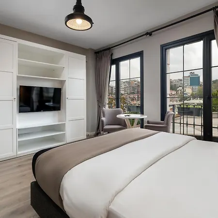 Urban Quarters - Tepebasi Hotel apartamentowy 4*