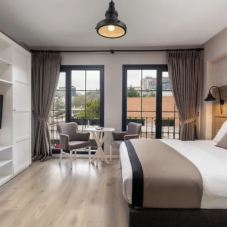 Urban Quarters - Tepebasi Apartmanhotel