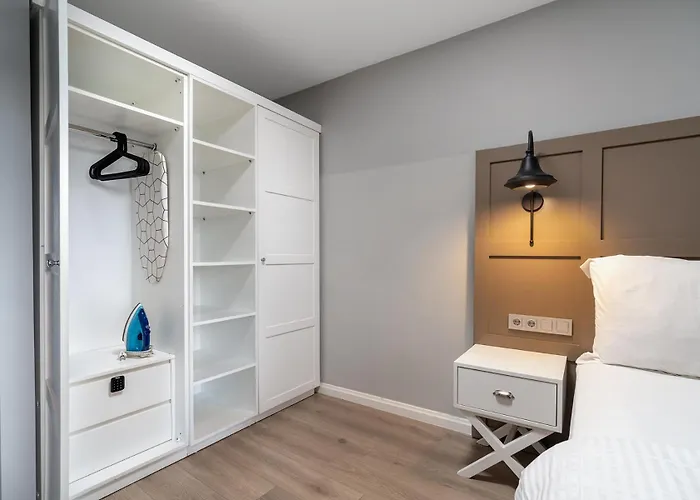 Urban Quarters - Tepebasi Ξενοδοχείο με διαμερίσματα