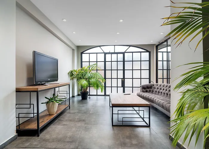 Urban Quarters - Tepebasi 4* Κωνσταντινούπολη