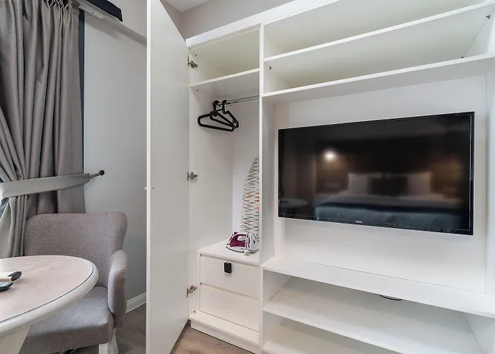 Urban Quarters - Tepebasi Ξενοδοχείο με διαμερίσματα