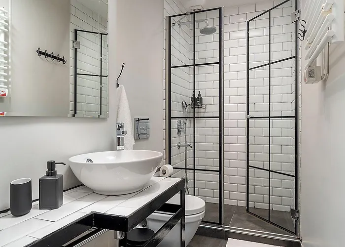 Urban Quarters - Tepebasi Ξενοδοχείο με διαμερίσματα