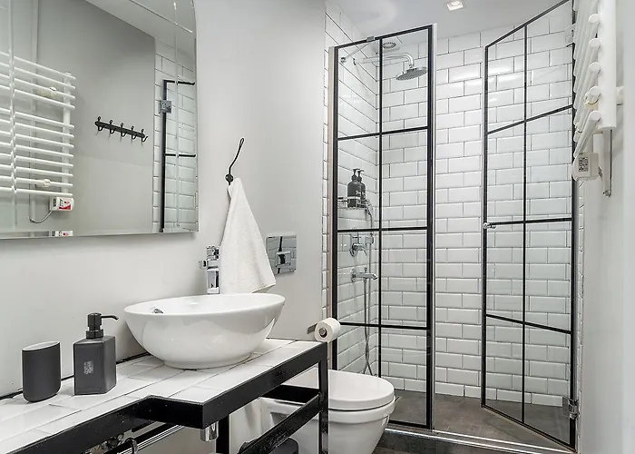 Ξενοδοχείο με διαμερίσματα Urban Quarters - Tepebasi Κωνσταντινούπολη