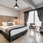 Urban Quarters - Tepebasi شقة فندقية اسطنبول