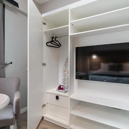 Appart hôtel Urban Quarters - Tepebasi 4*