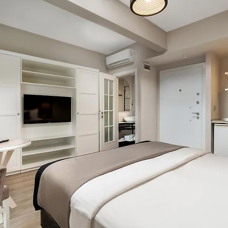 Urban Quarters - Tepebasi 4*