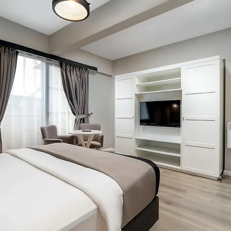 Ξενοδοχείο με διαμερίσματα Urban Quarters - Tepebasi Κωνσταντινούπολη