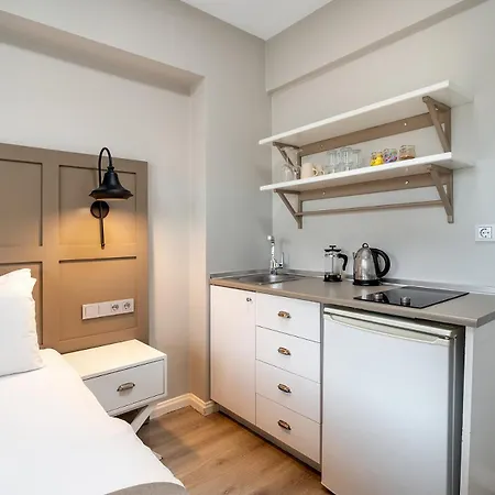 Appart hôtel Urban Quarters - Tepebasi 4*