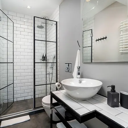 Urban Quarters - Tepebasi Appart hôtel