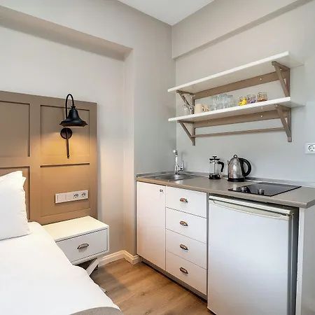 Appart hôtel Urban Quarters - Tepebasi