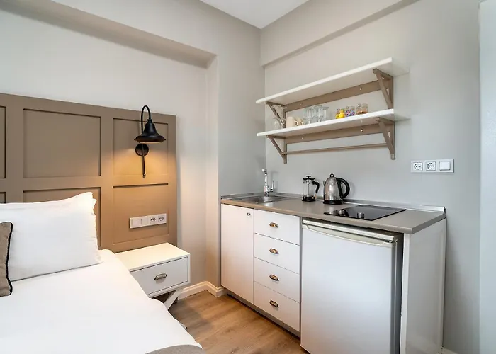 شقة فندقية Urban Quarters - Tepebasi 4*