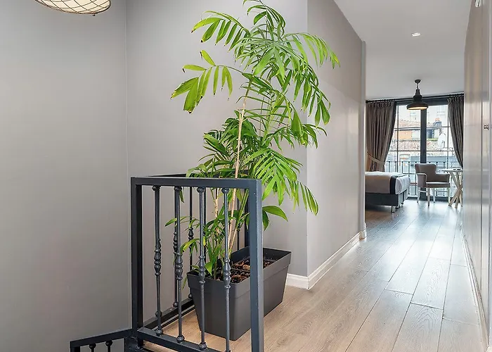 شقة فندقية Urban Quarters - Tepebasi اسطنبول