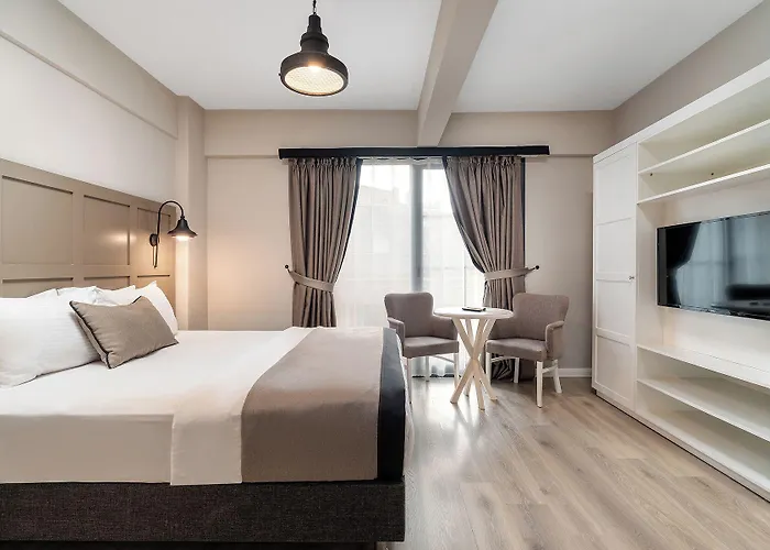 شقة فندقية Urban Quarters - Tepebasi اسطنبول