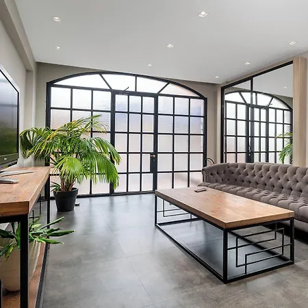 Urban Quarters - Tepebasi 4* Istanboel