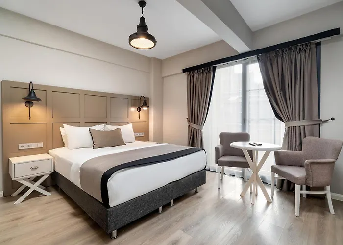 Urban Quarters - Tepebasi Aparthotel Istanbulská provincie