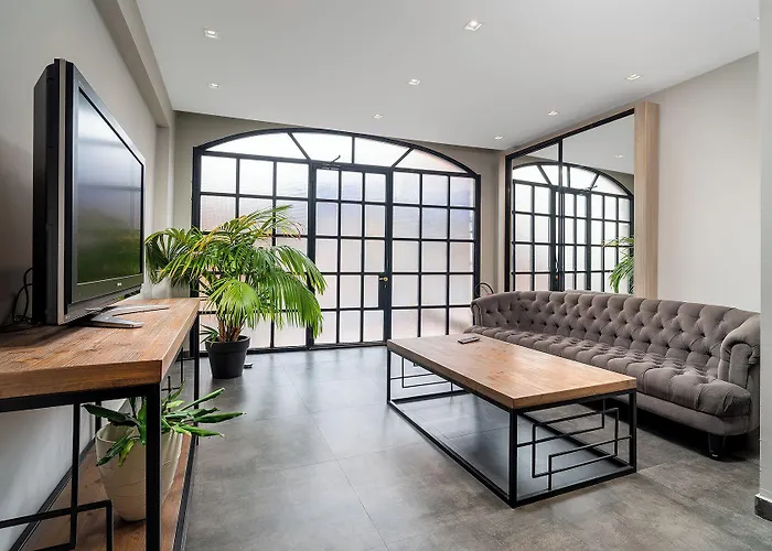 Urban Quarters - Tepebasi 4* Istanbulská provincie