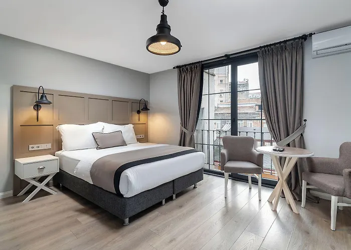 Urban Quarters - Tepebasi 4*