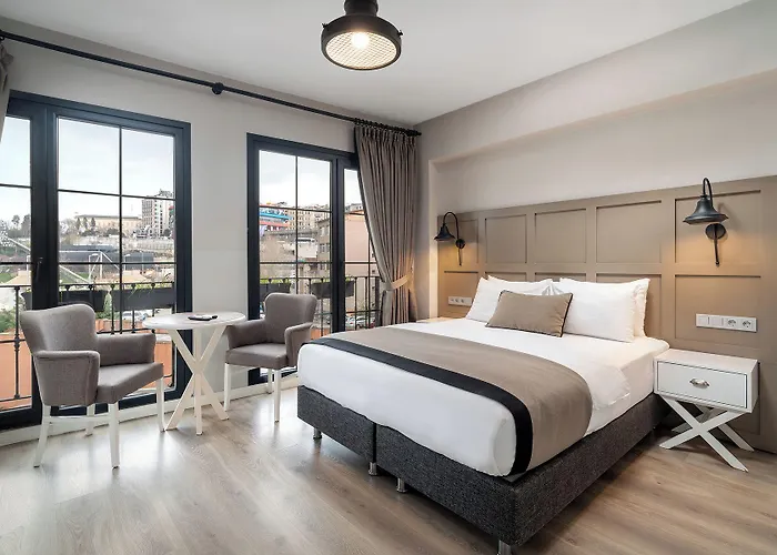 Urban Quarters - Tepebasi Aparthotel 4*